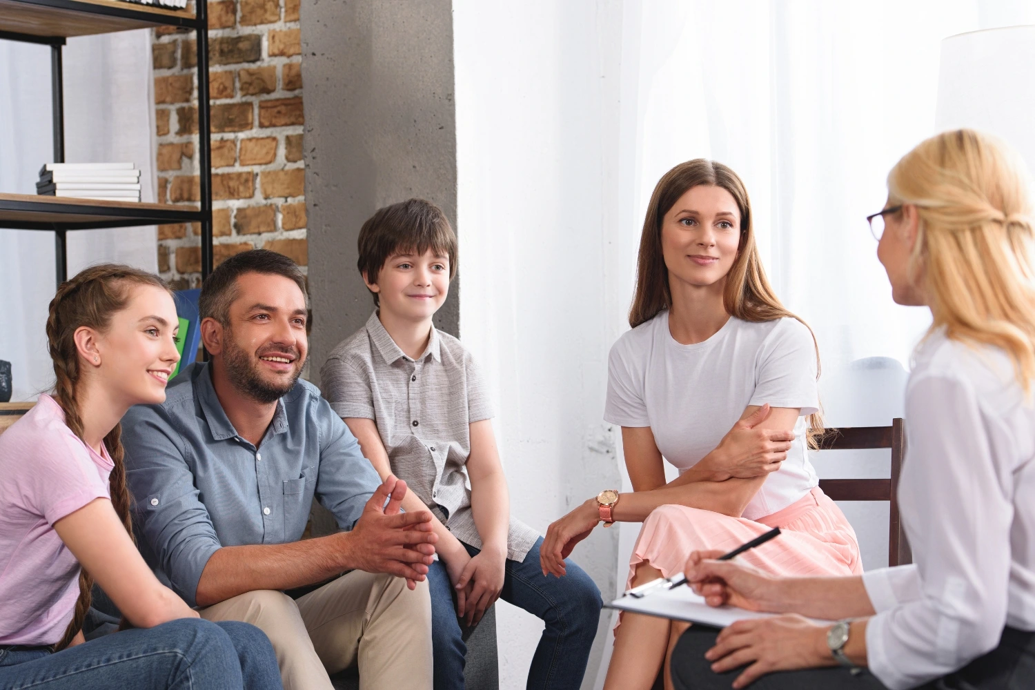 IFS family session