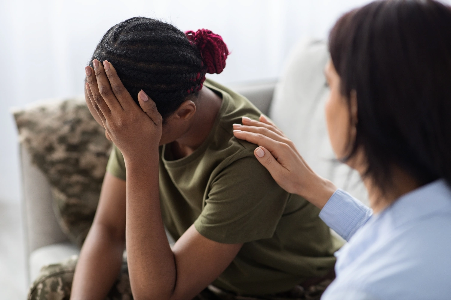 PSTD counseling in New York