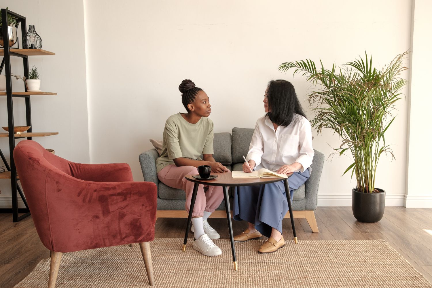 individual counseling image